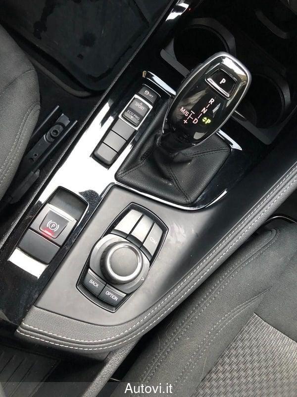 BMW X2 X2 sDrive18i Advantage (PROMO)