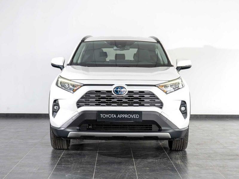 Toyota RAV4 RAV4 2.5 HV (218CV) E-CVT 2WD Active