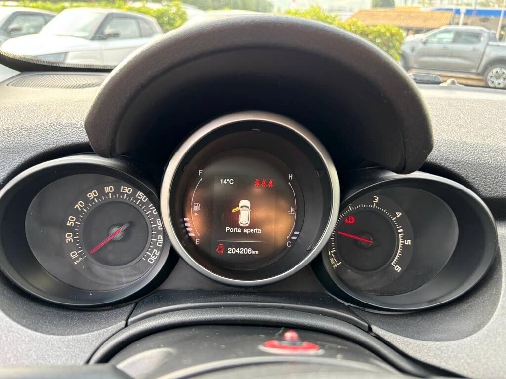 Fiat 500X 1.6 MultiJet 120 CV 2017 Tua a soli 99 Euro al mese