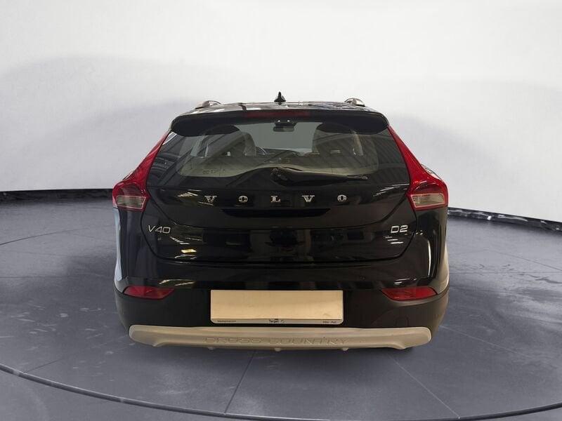 Volvo V40 II 2012 Cross Country Dies Cross Country 1.6 d2 Summum s/b-xeno