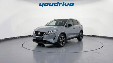 Nissan Qashqai MHEV 158 CV Xtronic N-Connecta KM0