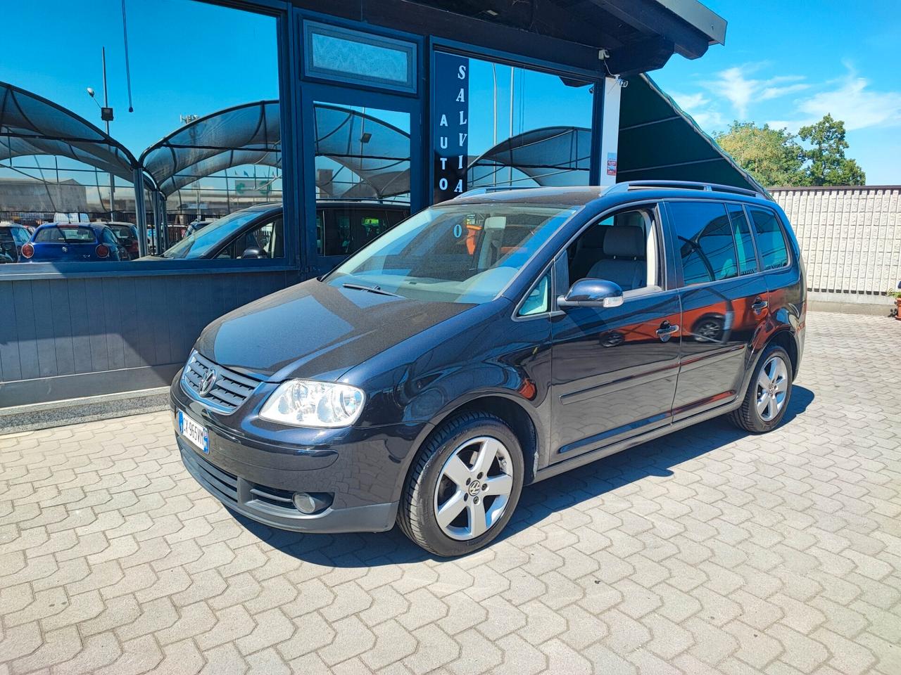 Volkswagen Touran TDI Highline ottime condizioni