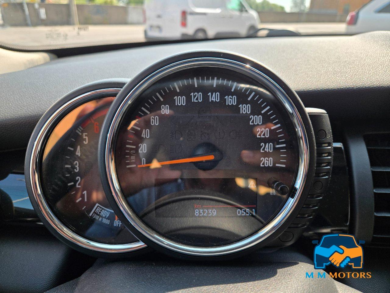 Mini 3 Porte One D 1.5 D