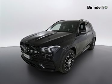 Mercedes-Benz GLE (V167) - GLE 300 d 4Matic Mild Hybrid Premium