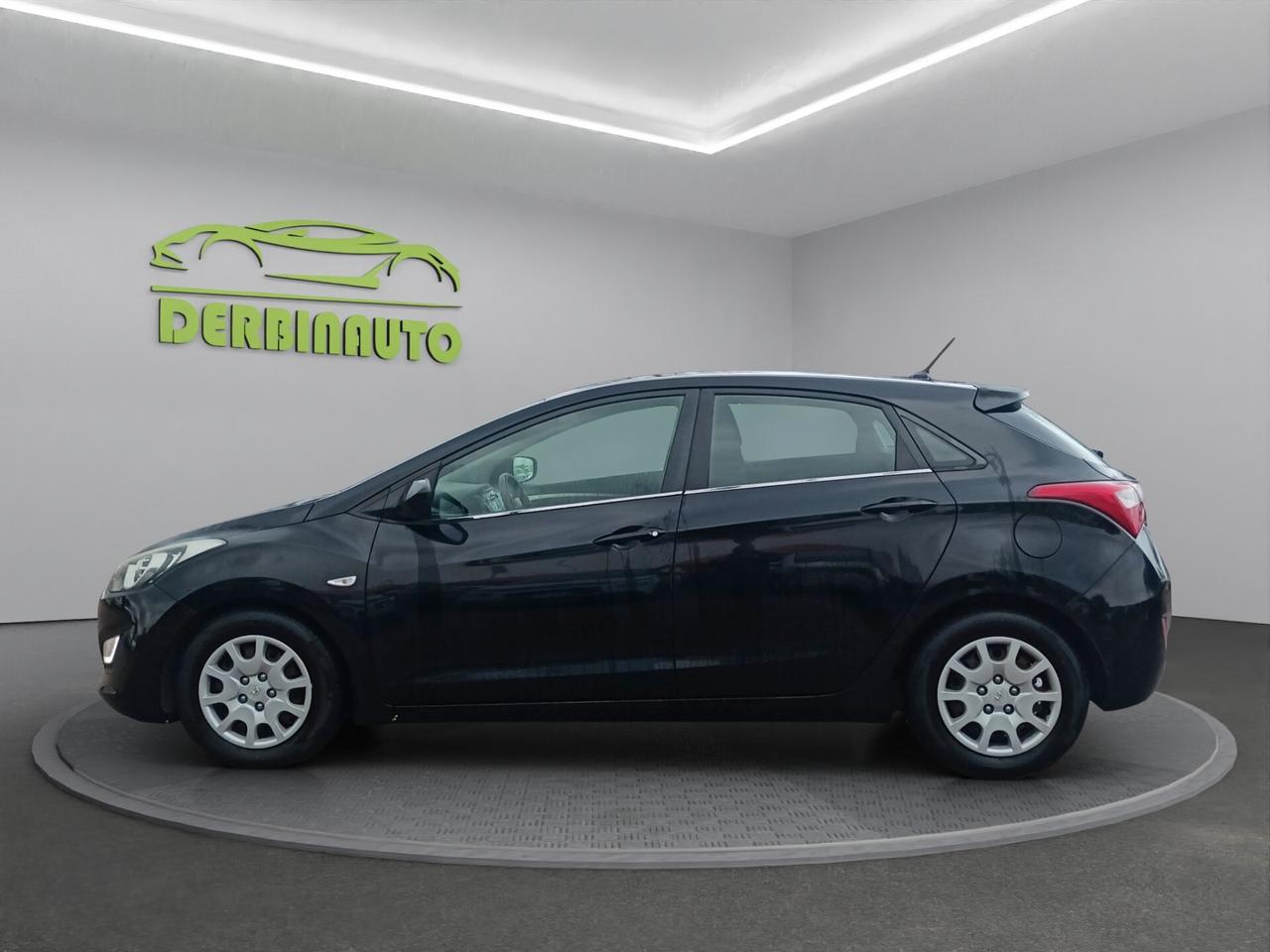 Hyundai i30 1.6 CRDi 5p. Comfort