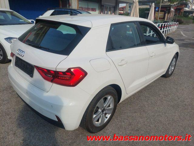 AUDI A1 SPB 25 TFSI