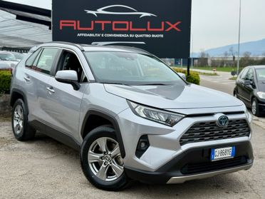 Toyota RAV4 2.5 HV E-CVT 2WD Style garanzia toyota