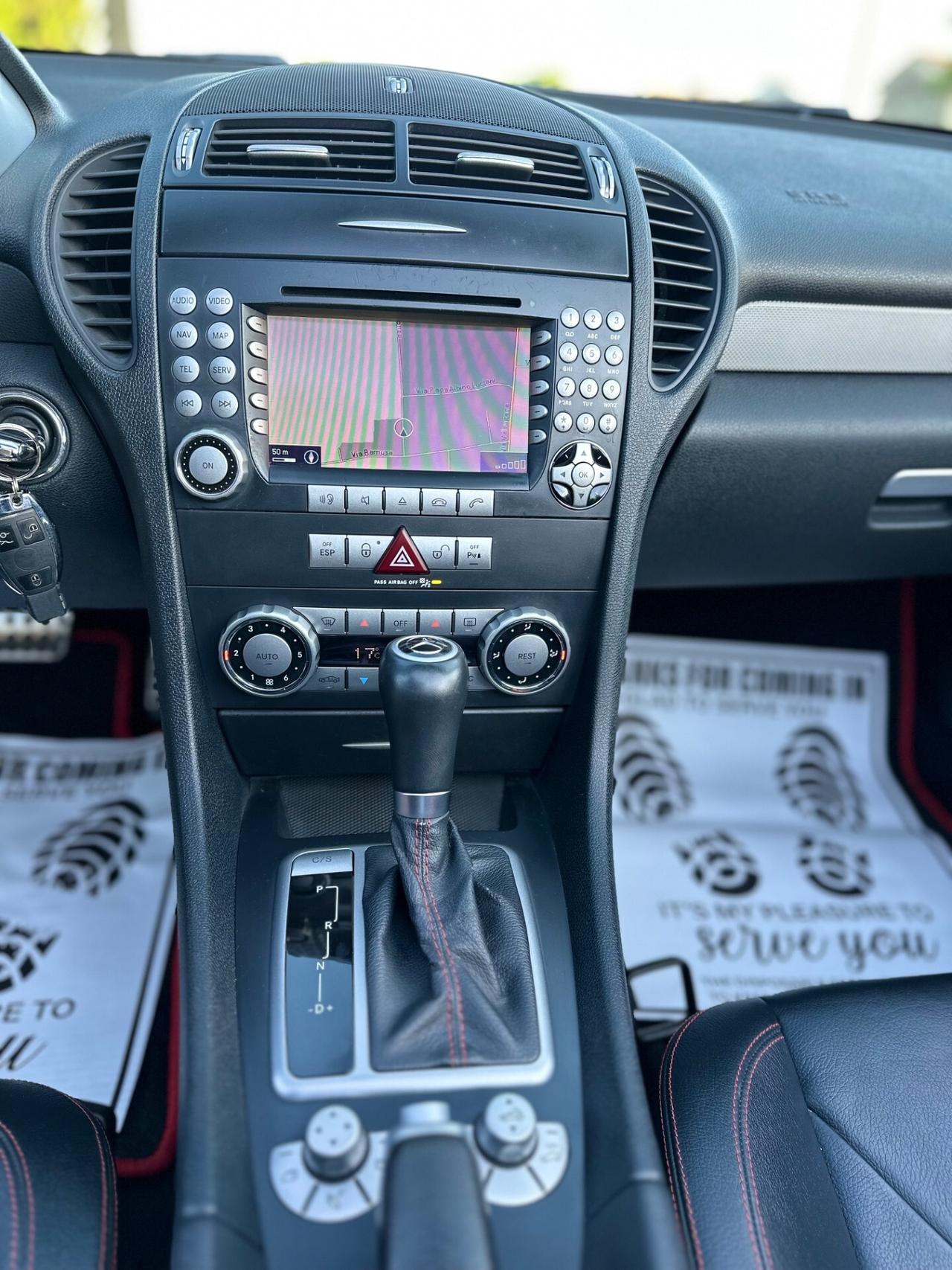 Mercedes-benz SLK 200 Kompressor cat