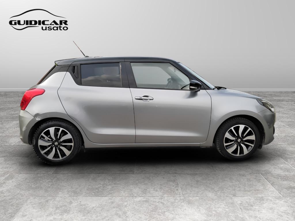 SUZUKI Swift VI 2017 - Swift 1.0 boosterjet S 2wd auto my19