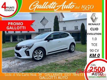 Renault Clio 1.0 TCE 67KW EVOLUTION-PRMO GALLOTTI