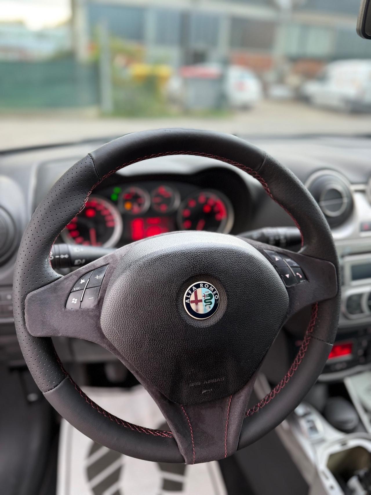 Alfa Romeo MiTo 1.4 T 120 CV GPL Distinctive