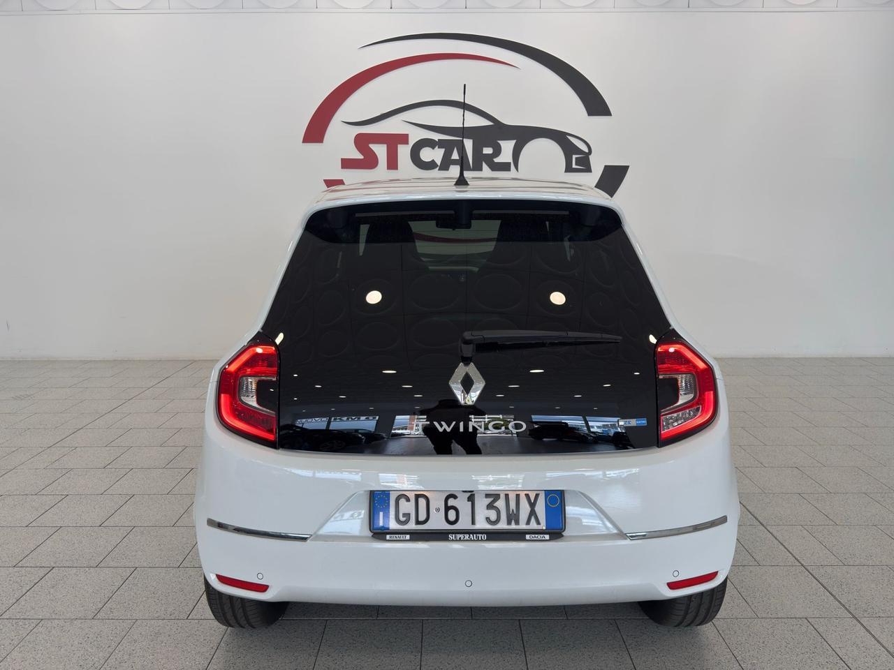Renault Twingo Electric Zen 42CV