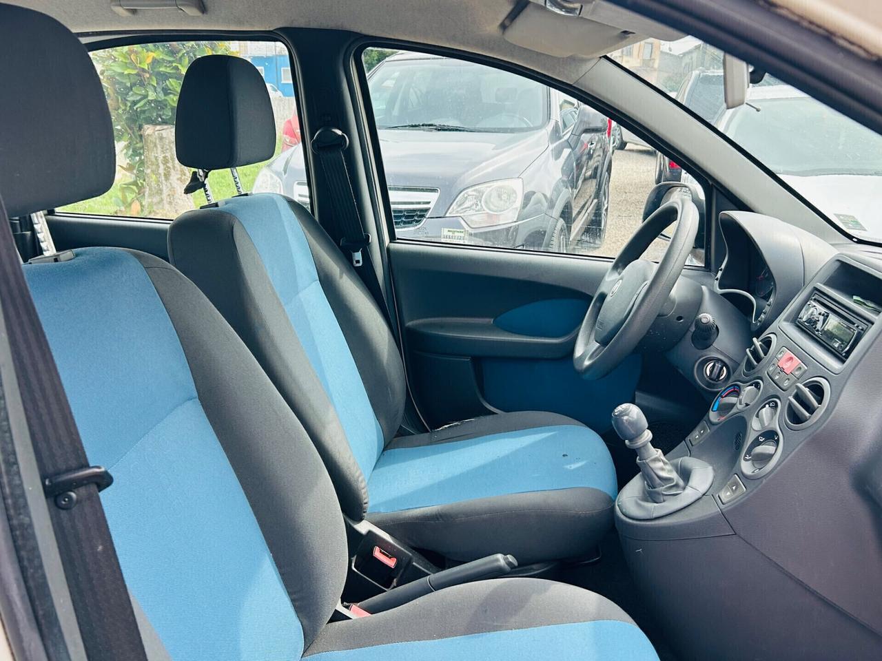 Fiat Panda 1.2 Dynamic Natural Power Mamy