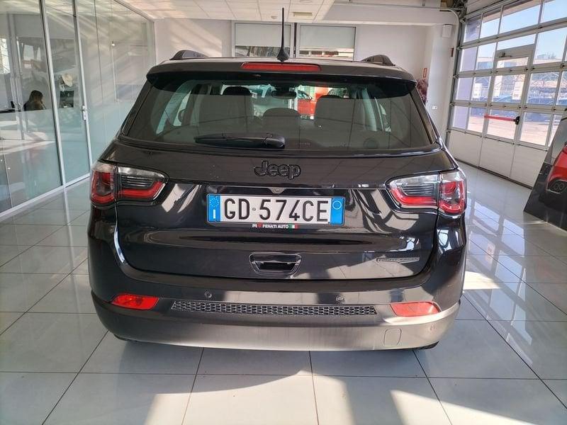 Jeep Compass 1.3 Turbo T4 2WD Night Eagle