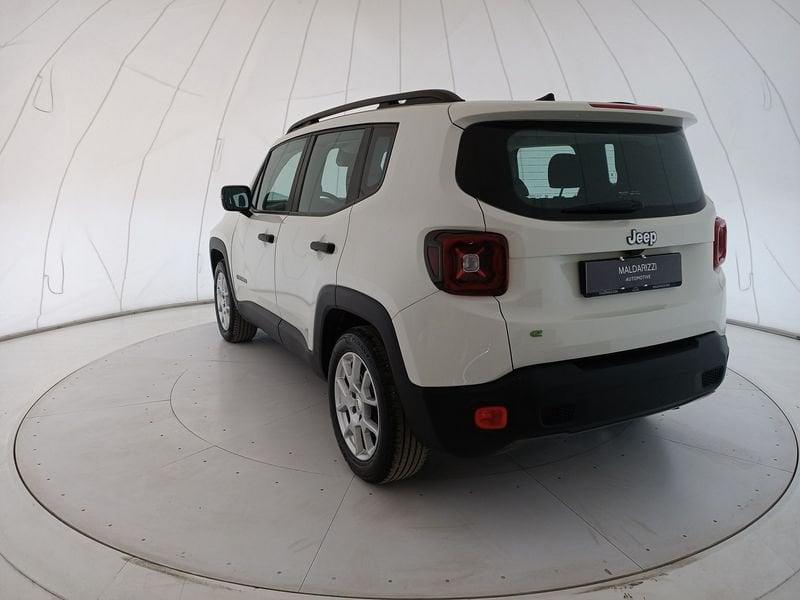 Jeep Renegade E-Hybrid My24 Altitude 1.5 Turbo T4 E-Hybrid 130cv Fwd