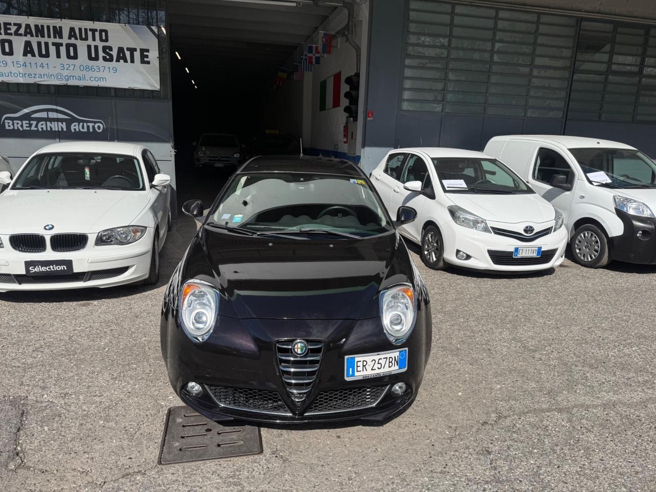 Alfa Romeo MiTo 1.3 JTDm-2 95 CV S&S Distinctive