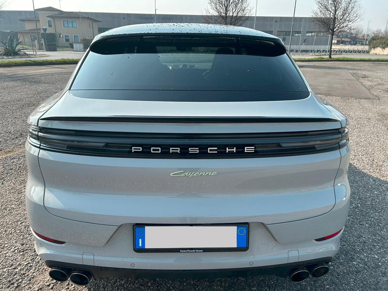 Porsche Cayenne Coupe 3.0 e-hybrid tiptronic