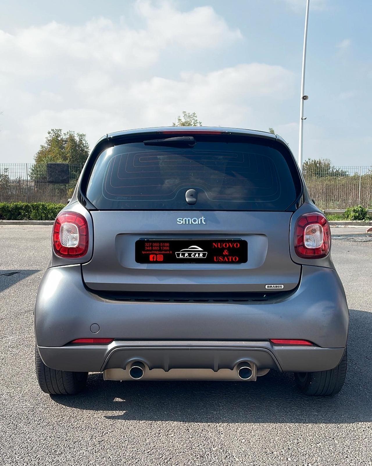 Smart ForTwo 70 1.0 Prime