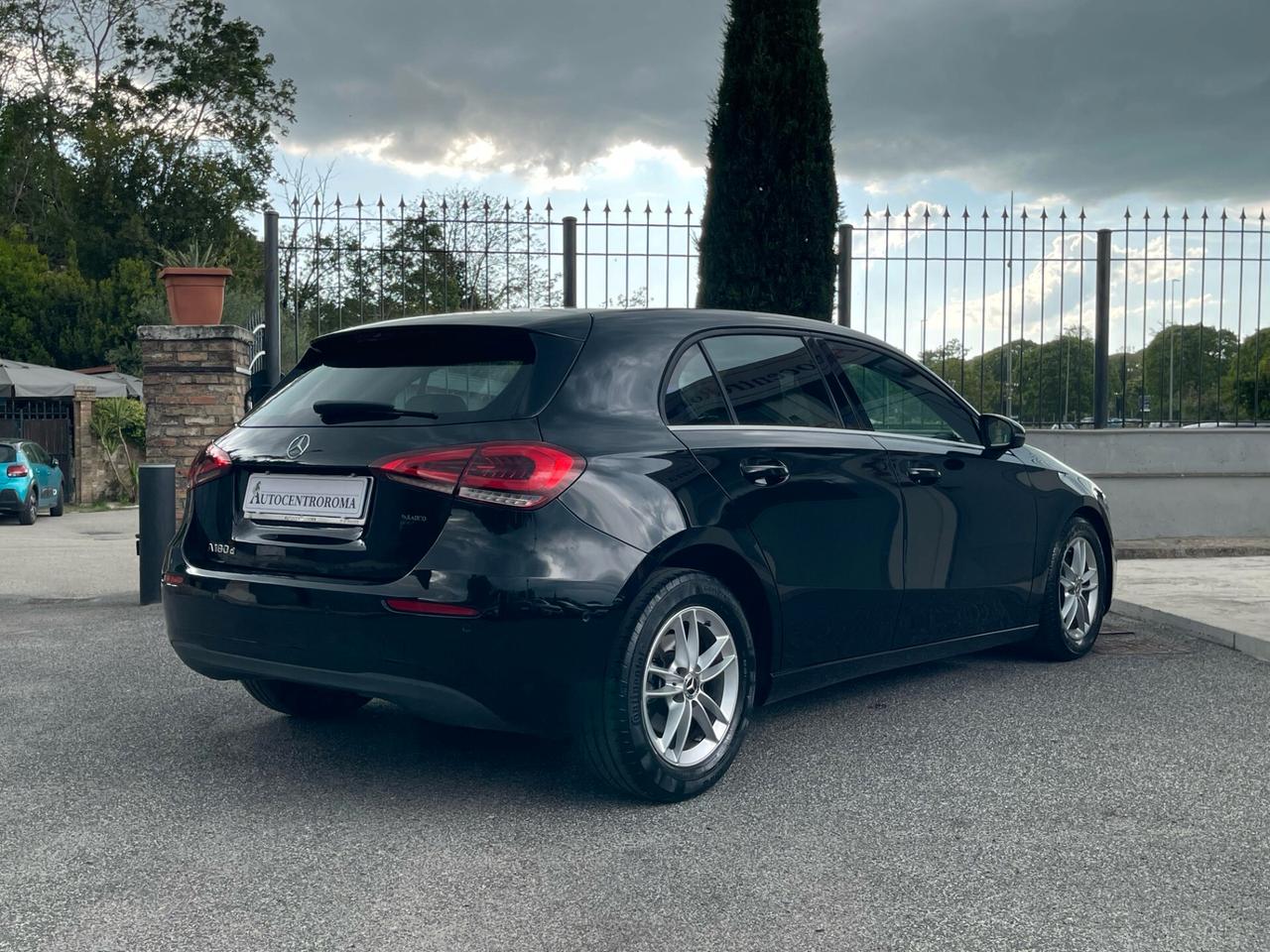 Mercedes-benz A 180 A 180 d Automatic Sport