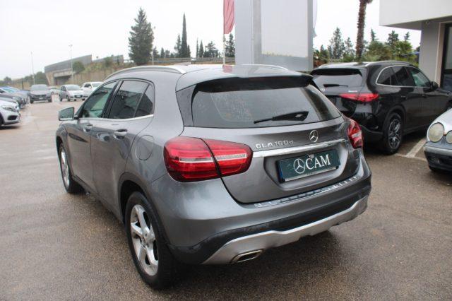 MERCEDES-BENZ GLA 180 d Sport