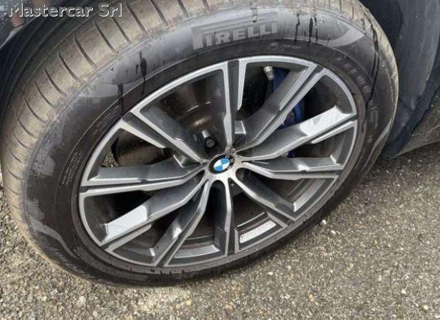 BMW X5 X5 G05 2018 xdrive30d mhev 48V Msport auto-GJ715FA