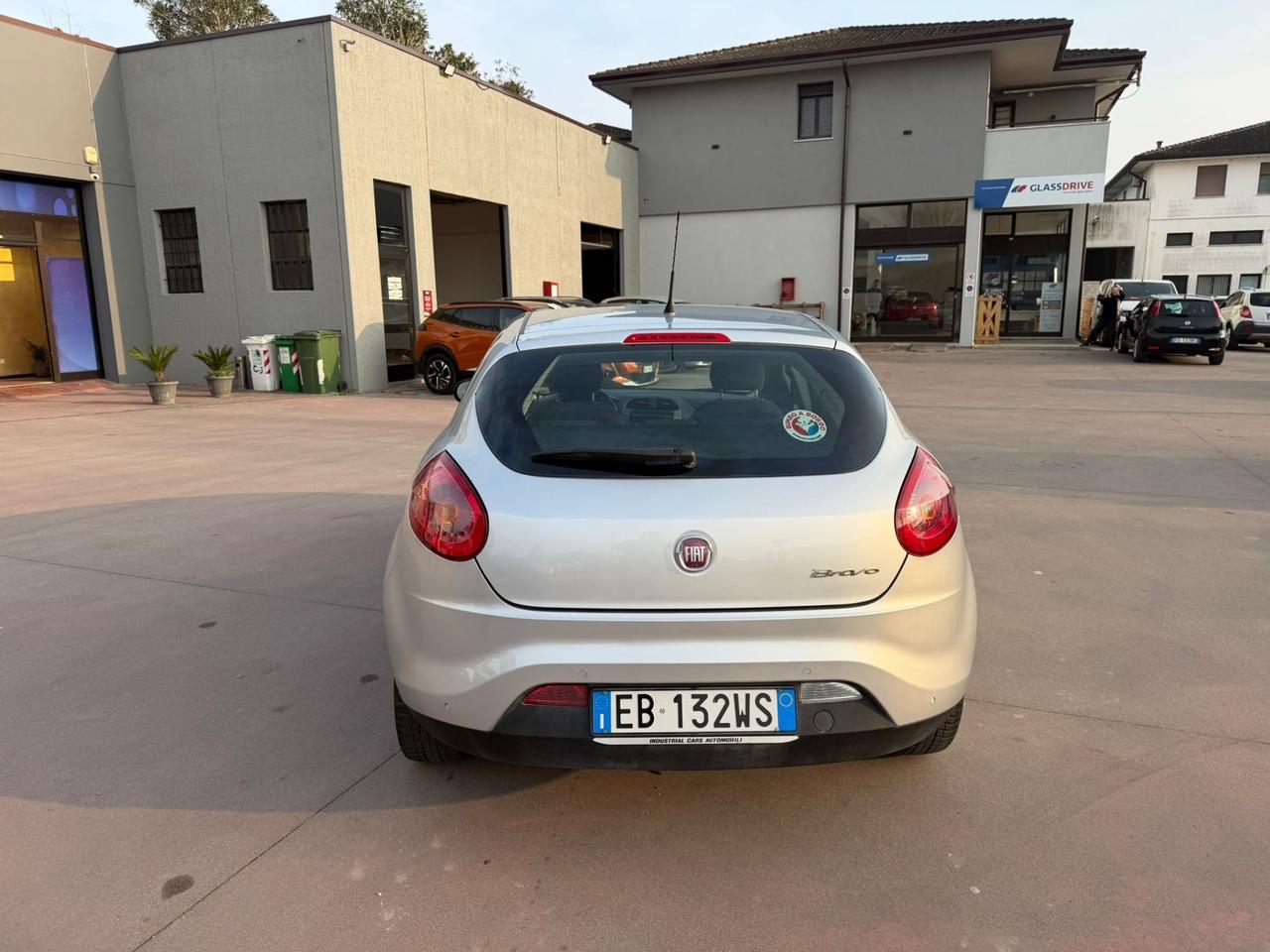 Fiat Bravo 1.4 Dynamic GPL