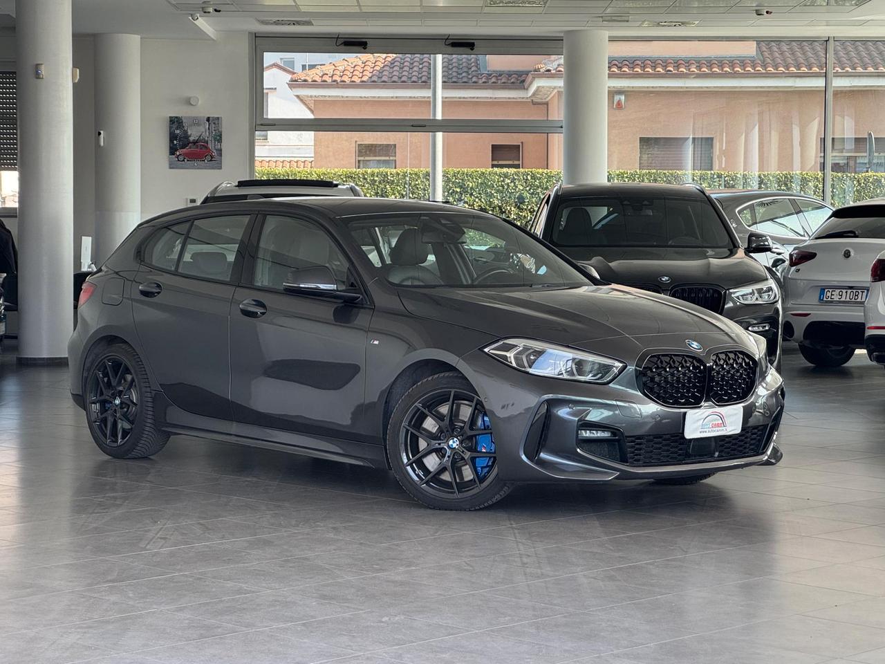 BMW 118 i Msport 140cv auto M SPORT