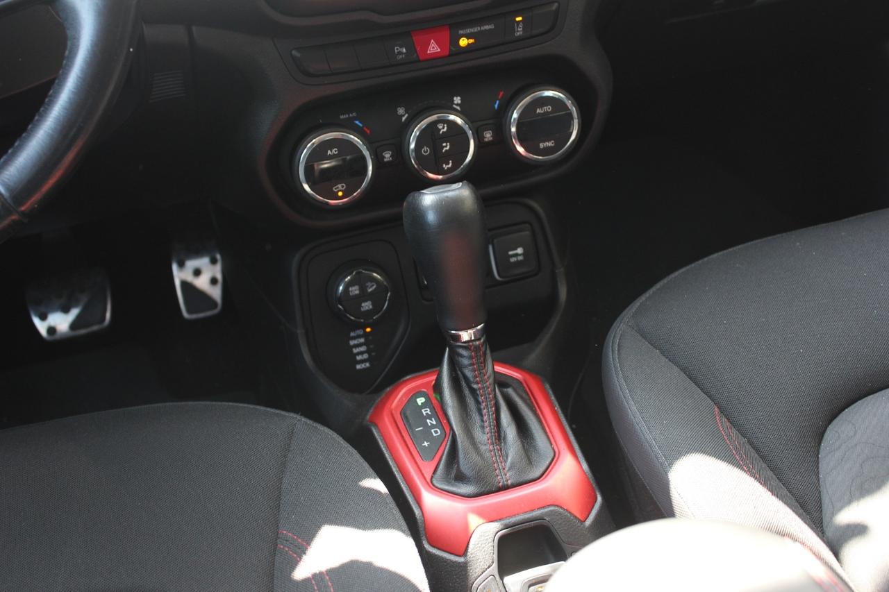 Jeep Renegade 2.0 MJT 170CV 4WD TRAILHAWK