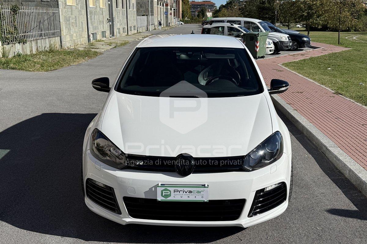 VOLKSWAGEN Golf 2.0 TSI 4mot. 5p. R