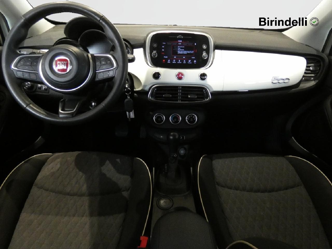 FIAT 500X - 500X 1.3 T4 150 CV DCT Lounge