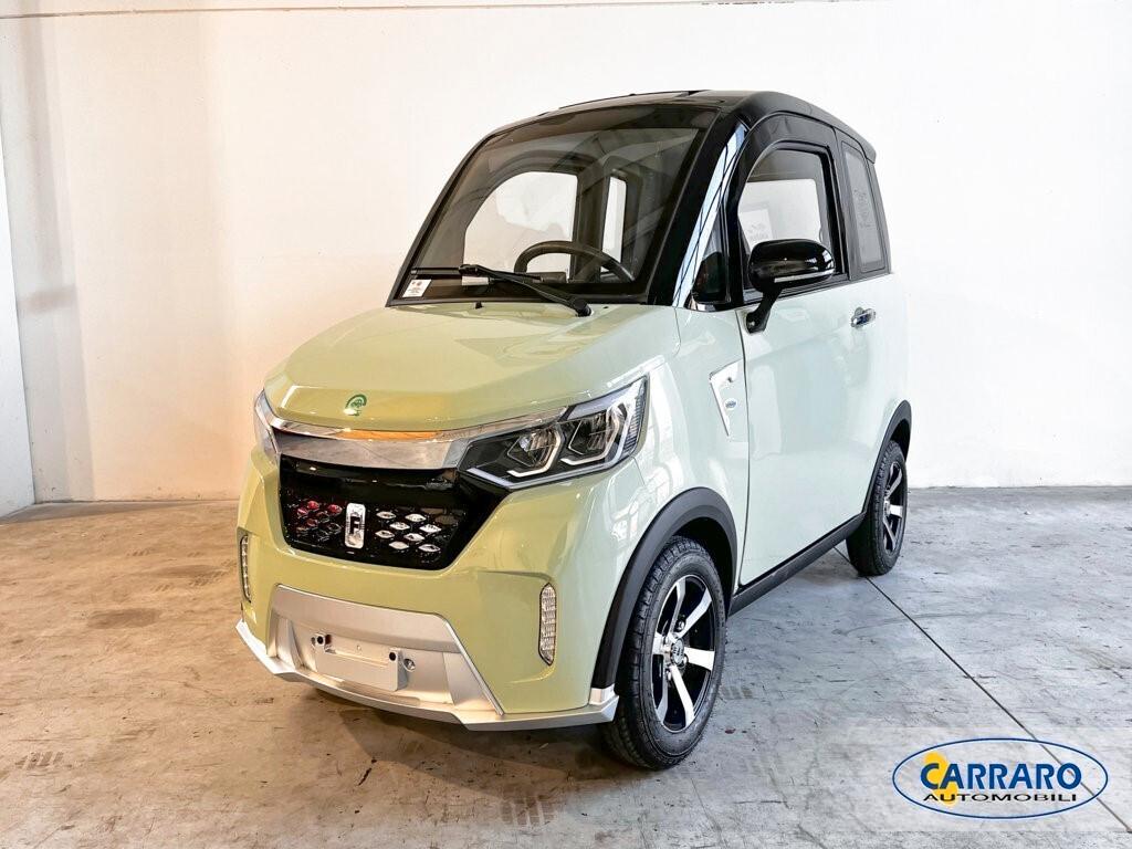 FREEDOM EVO - Macchina senza patente