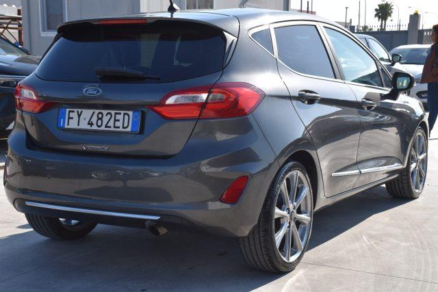 FORD Fiesta 1.0 Ecoboost 100 CV aut. 5 porte Vignale