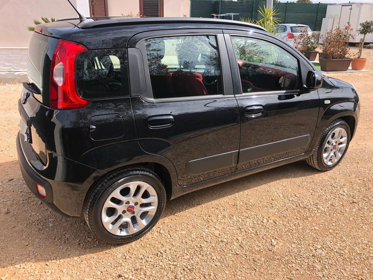 Fiat Panda 1.3 MJT S&S Lounge
