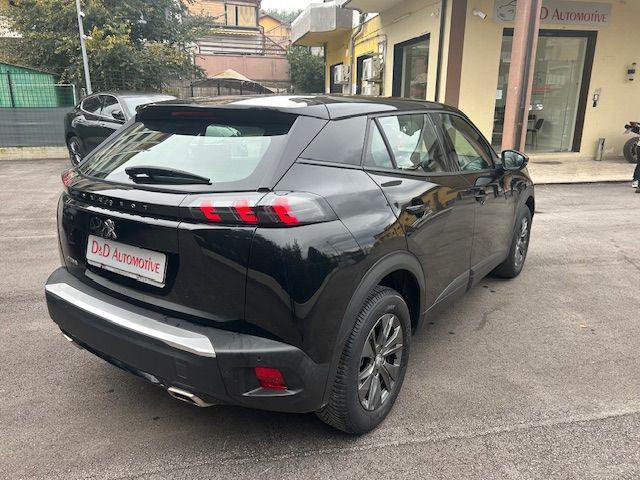 PEUGEOT 2008 PureTech 130 S&S EAT8 Allure Pack