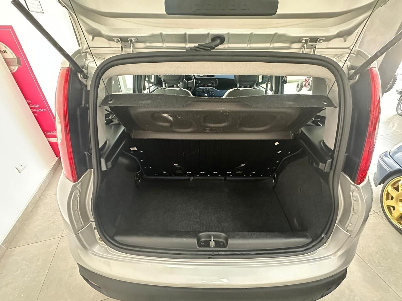 Fiat Panda 1.3 MJT S&S Lounge