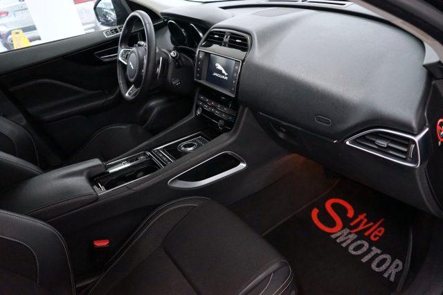 JAGUAR F-Pace 2.0 D 180 CV AWD R-Sport Certificata Uniprop.
