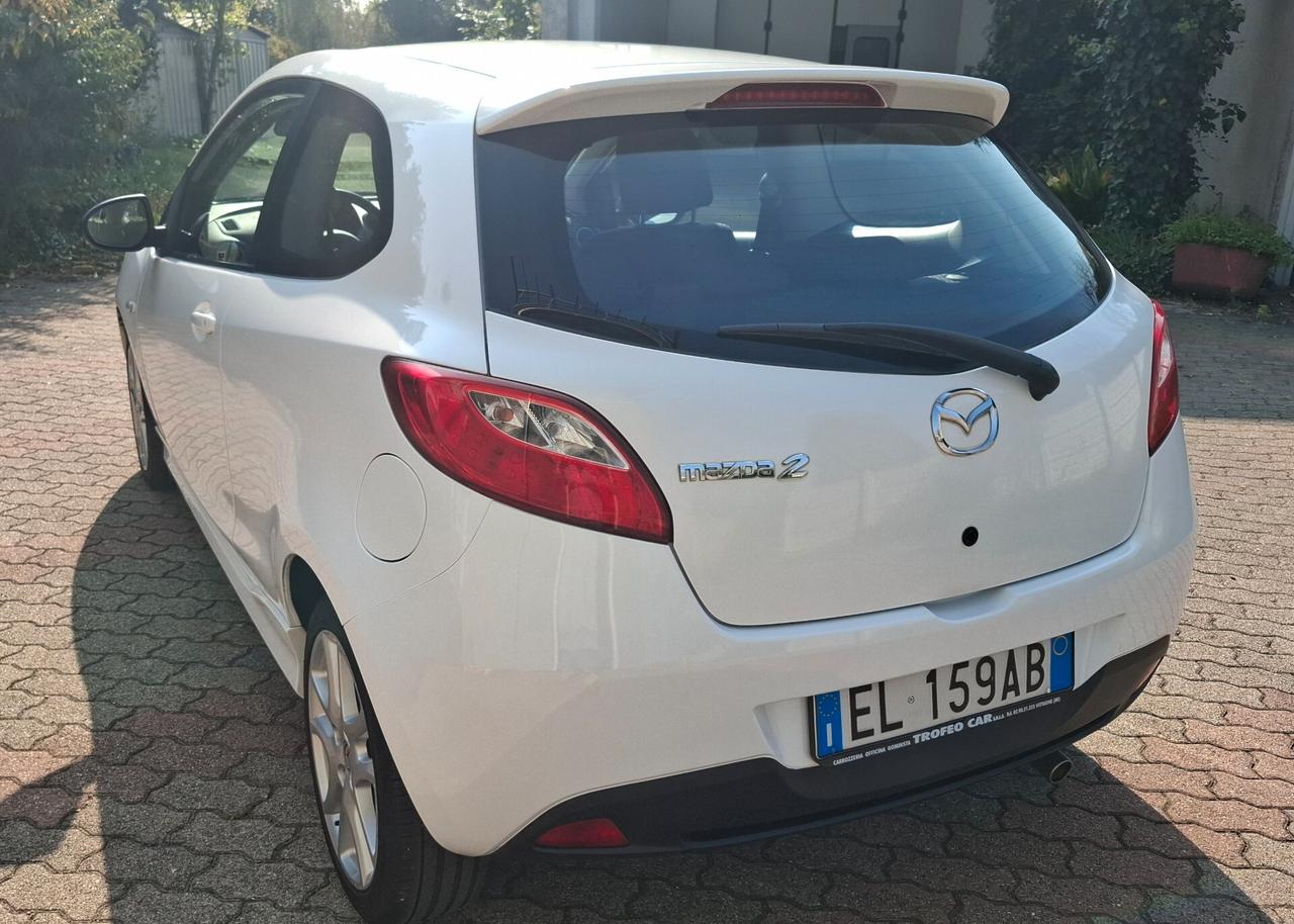 Mazda 2 Mazda2 1.3 16V 84CV 3p. Sporty