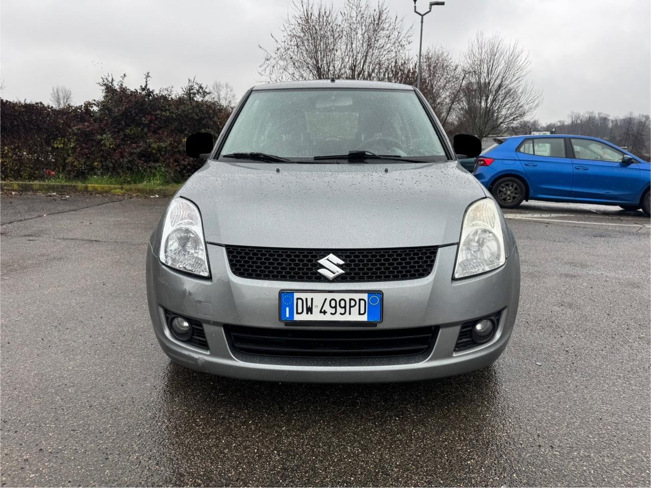 Suzuki Swift idonea anche ai neopatentati