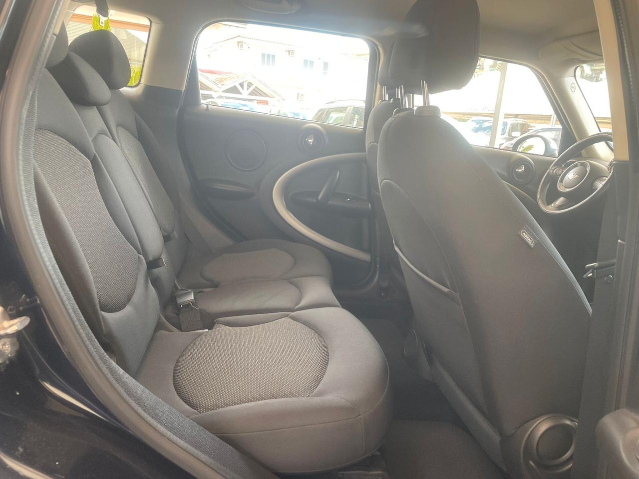Mini Cooper D Countryman 1.6 One