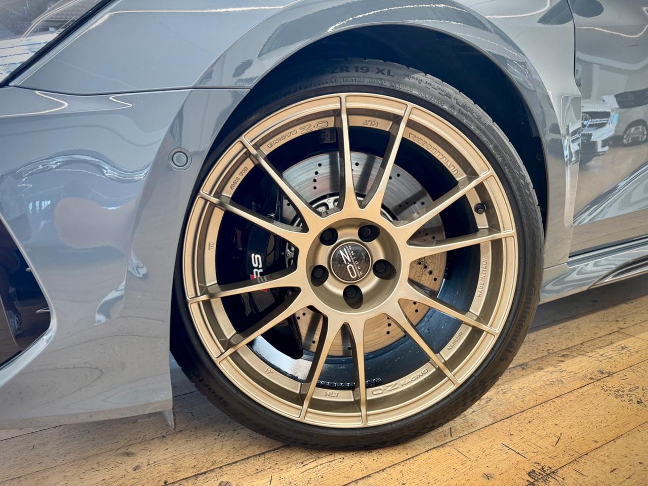Audi RS3 SPORTBACK 400 CV FULL SPORT