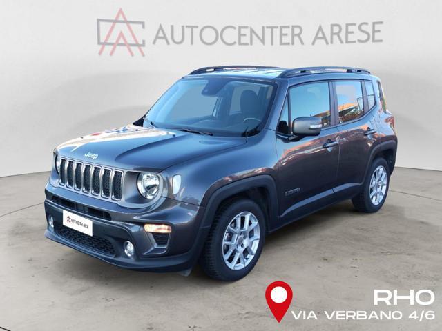 JEEP Renegade 1.0 T3 Limited NEOPATENTATI