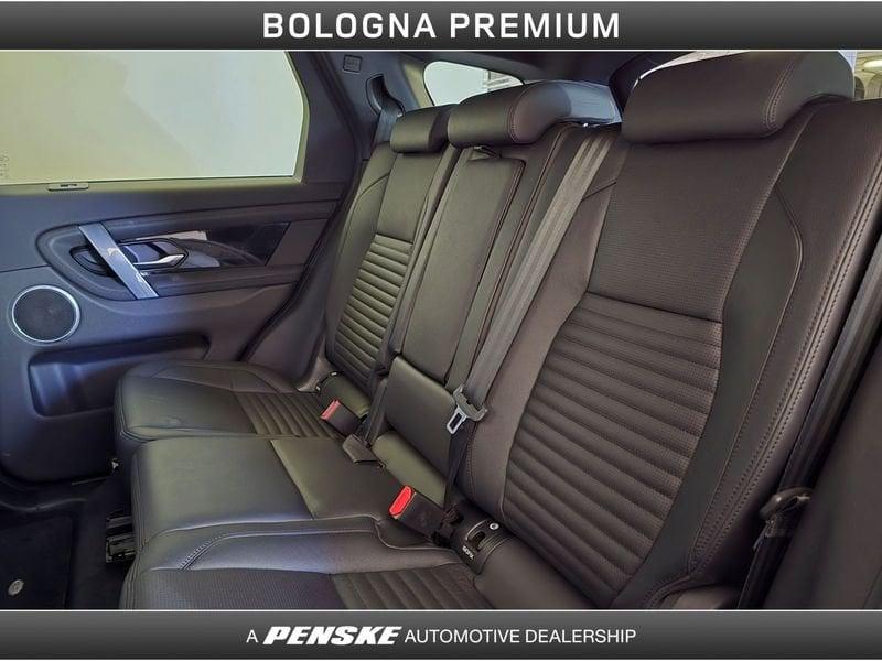 Land Rover Discovery Sport Discovery Sport 2.0 TD4 163 CV AWD Auto S N1 - AUTOCARRO