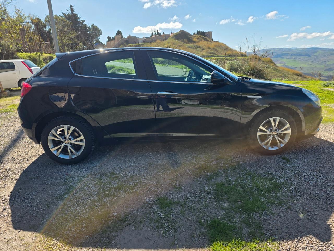 Alfa Romeo Giulietta 1.6 JTDm-2 105 CV Progression