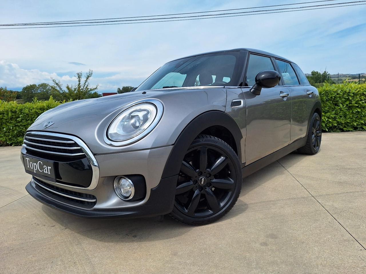 Mini One D Clubman Mini 2.0 Cooper SD Business Clubman Automatica