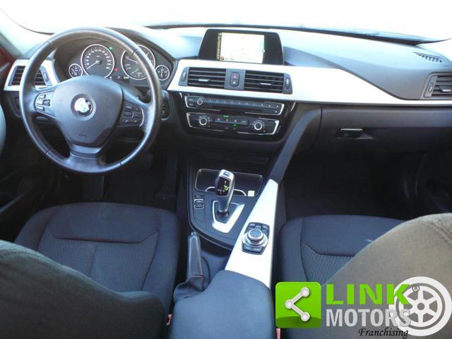 BMW 320 d xDrive Cambio Automatico