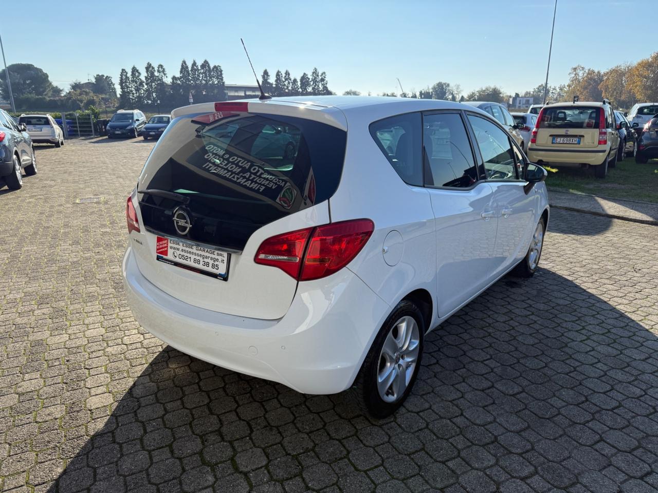 Opel Meriva 1.4 100CV Cosmo