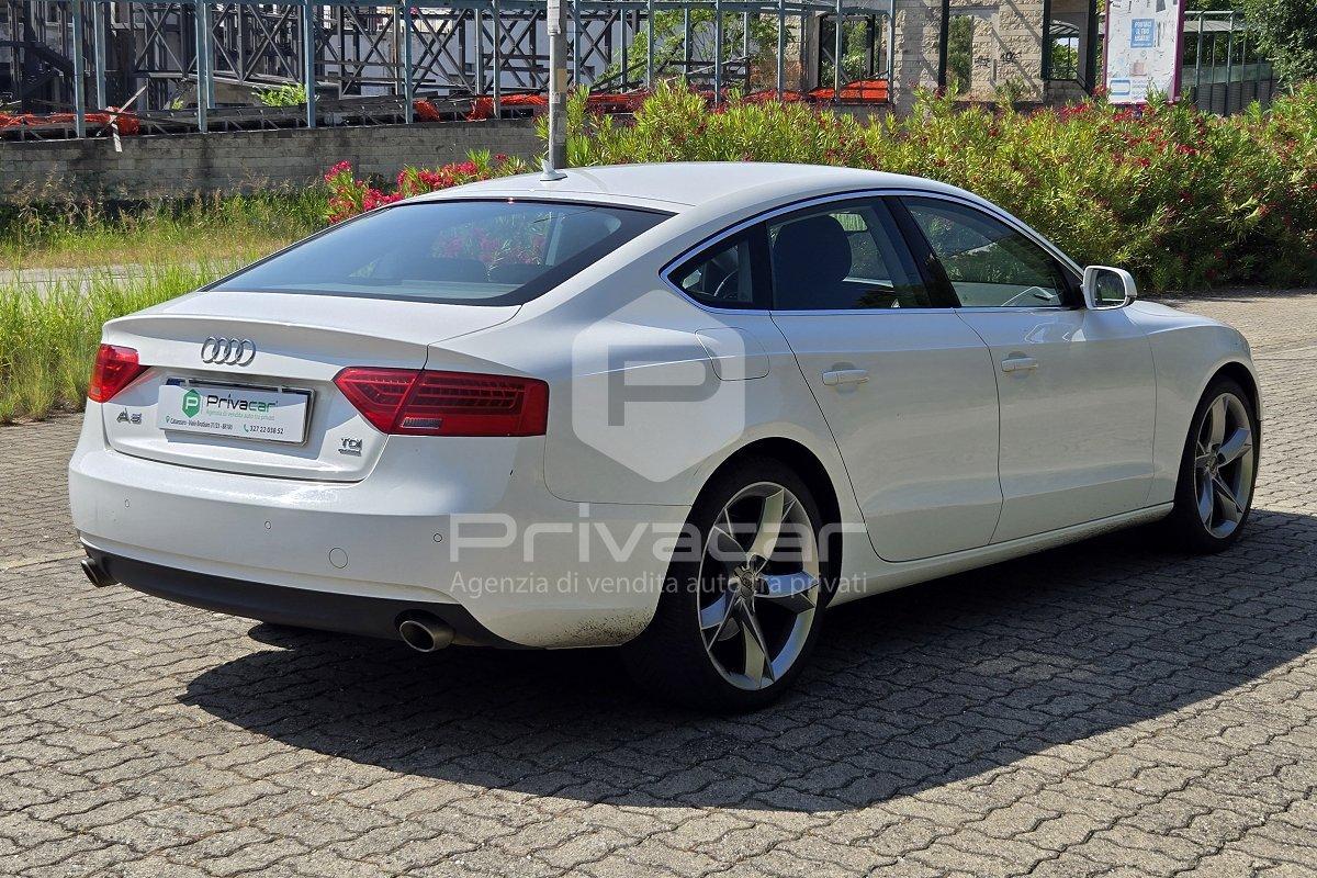 AUDI A5 SPB 3.0 V6 TDI 245CV quattro S tronic Ambiente