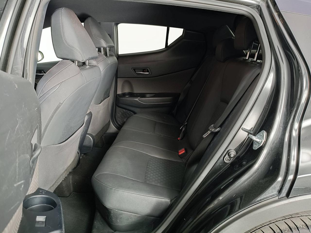 TOYOTA C-HR I 2020 - C-HR 1.8h Black Edition e-cvt