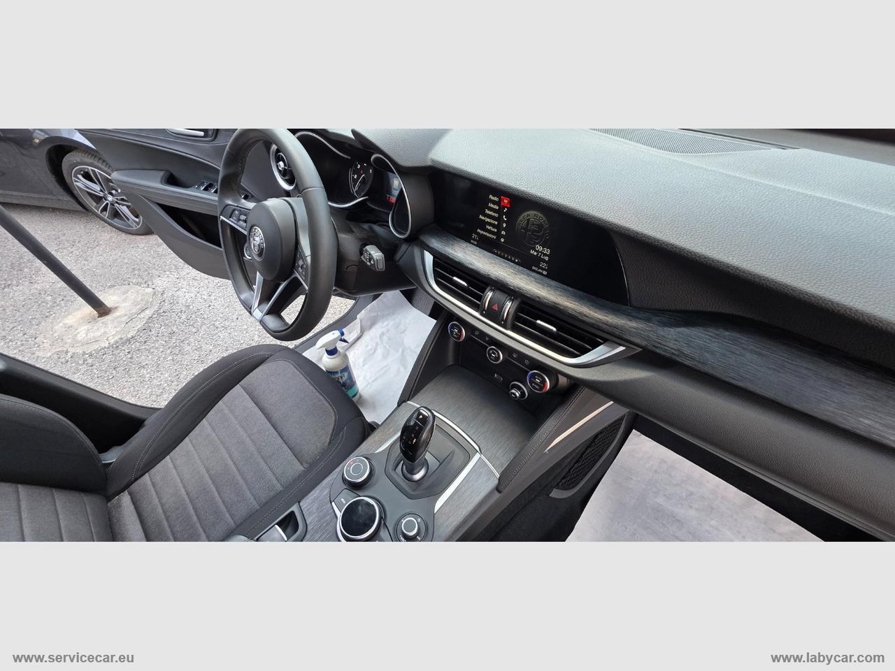 ALFA ROMEO Stelvio 2.2 T.diesel 190 CV AT8 Q4 Bus.