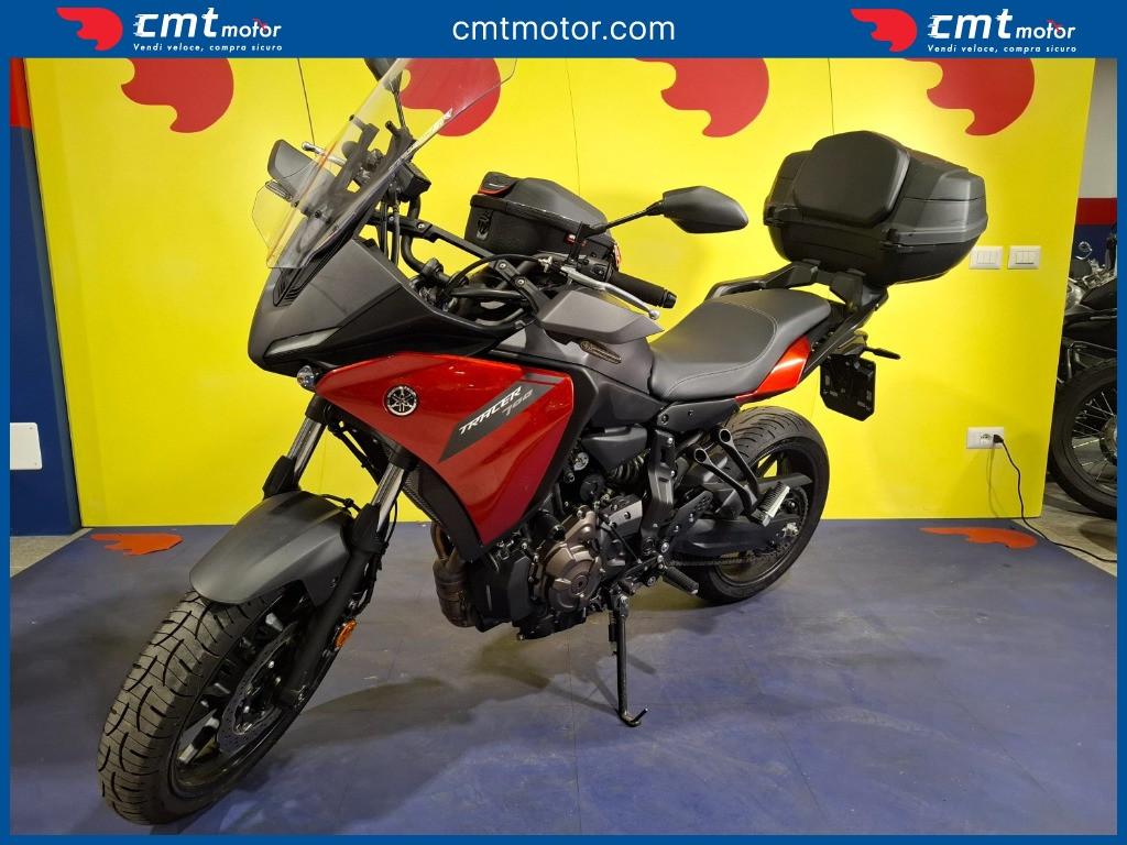 Yamaha Tracer 7 - 2021